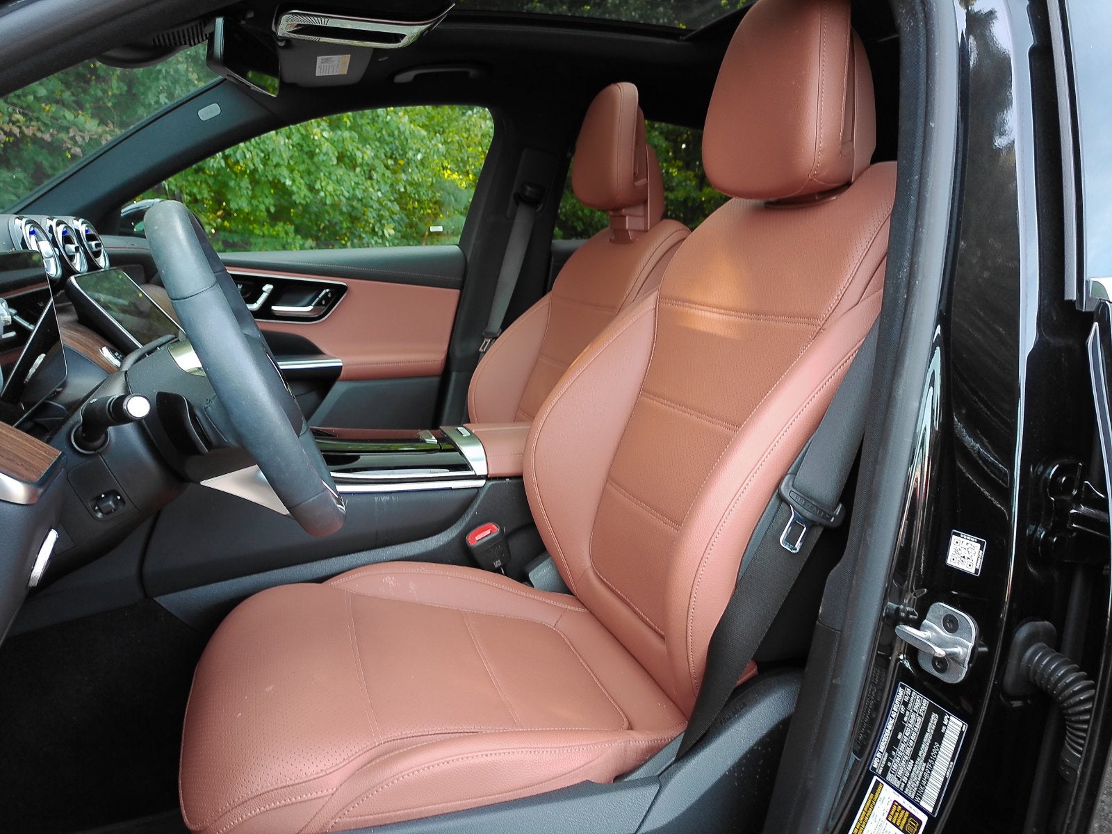 2026 Mercedes-Benz GLC GLC 300 Coupe 4MATIC®