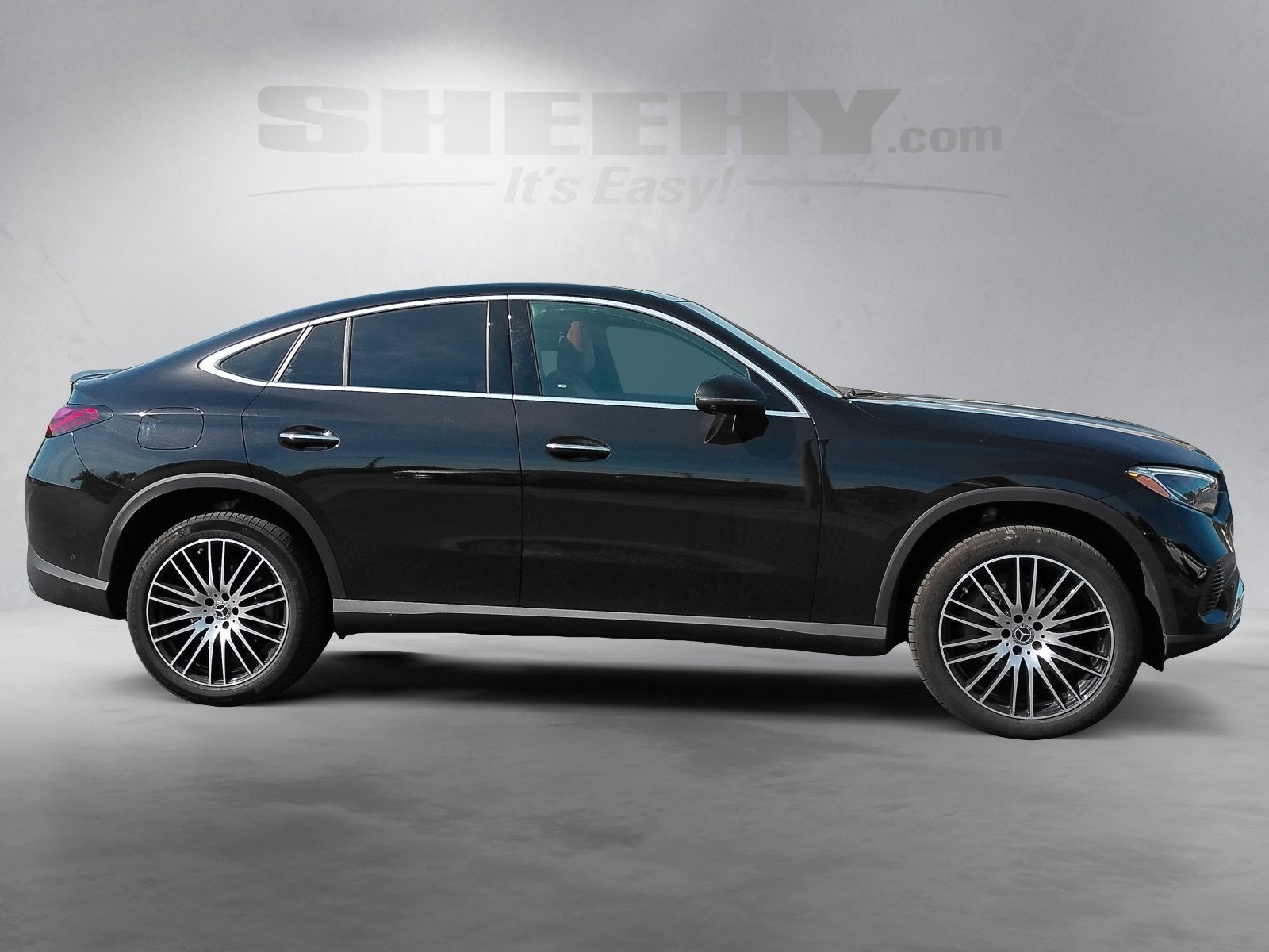 2026 Mercedes-Benz GLC GLC 300 Coupe 4MATIC®