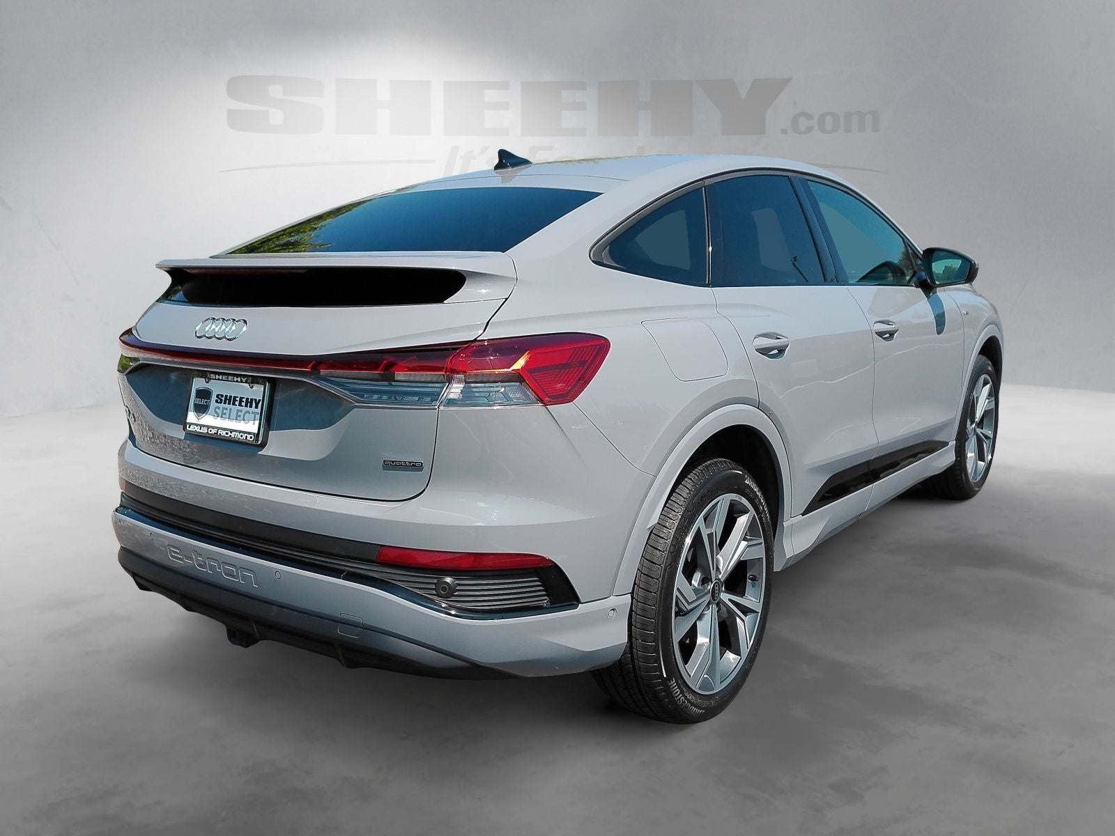 2024 Audi Q4 Sportback e-tron Prestige quattro