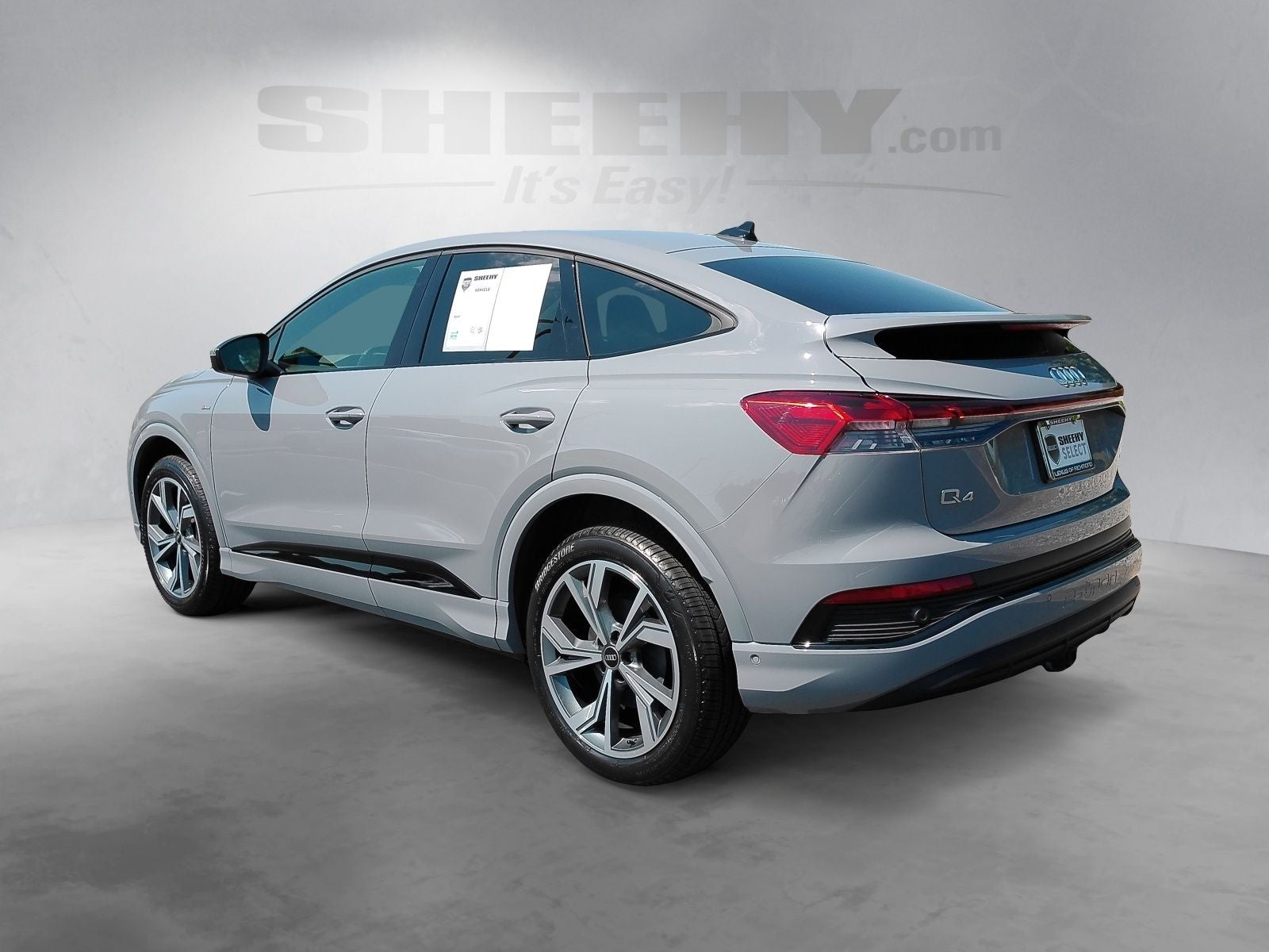 2024 Audi Q4 Sportback e-tron Prestige quattro
