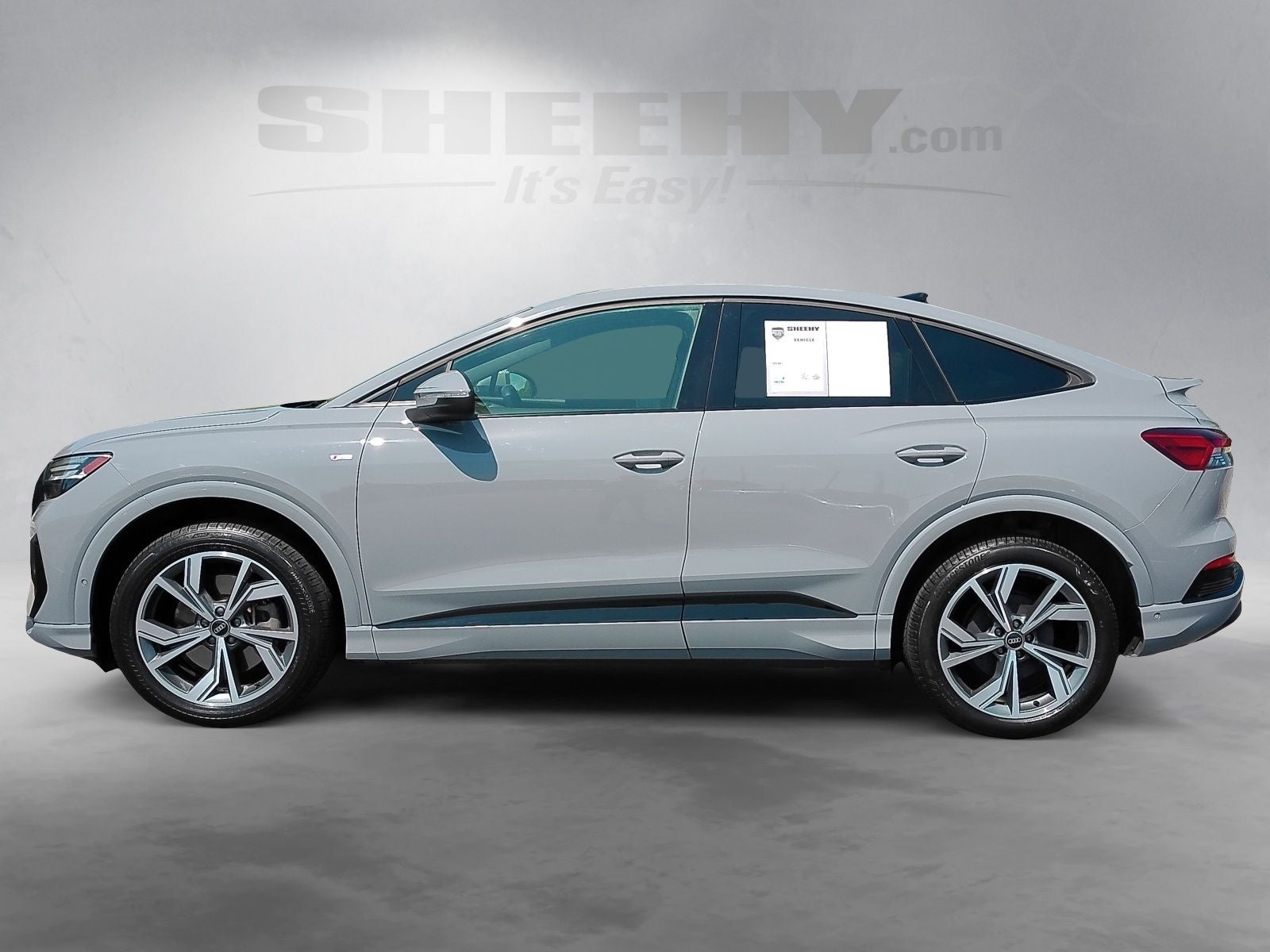 2024 Audi Q4 Sportback e-tron Prestige quattro