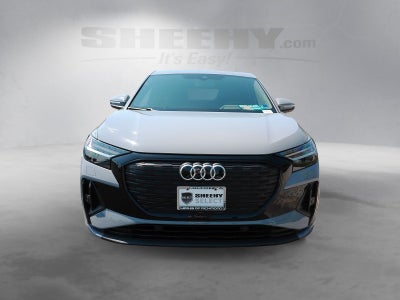 2024 Audi Q4 Sportback e-tron Prestige quattro