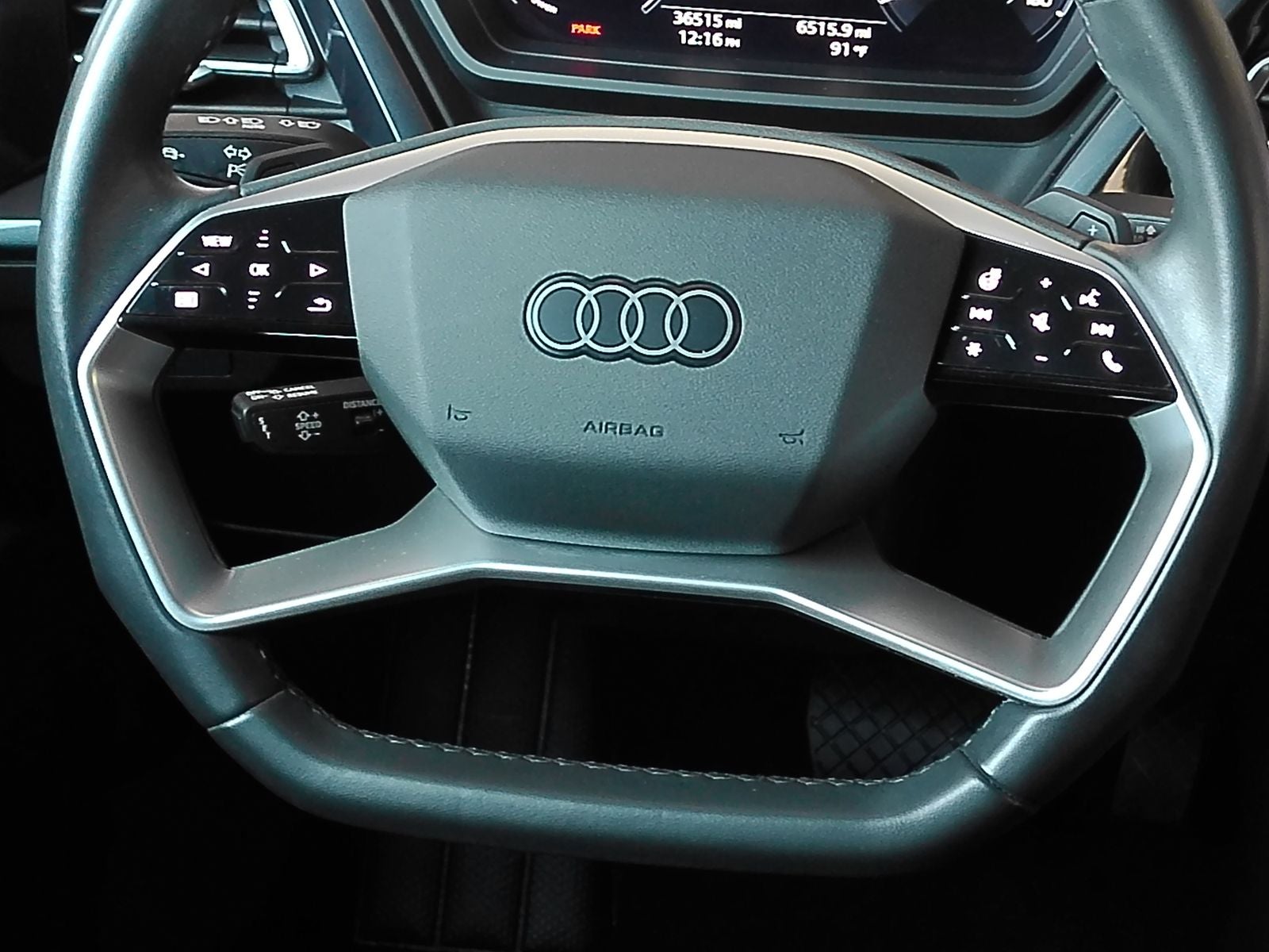 2024 Audi Q4 Sportback e-tron Prestige quattro