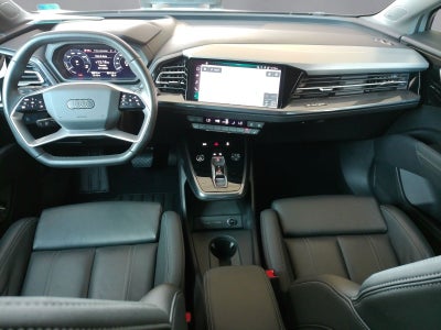 2024 Audi Q4 Sportback e-tron Prestige quattro