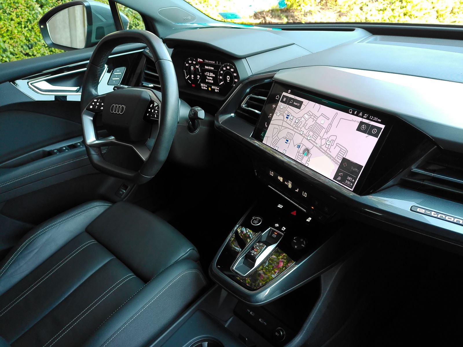 2024 Audi Q4 Sportback e-tron Prestige quattro