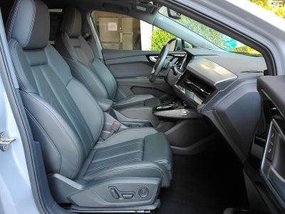 2024 Audi Q4 Sportback e-tron Prestige quattro
