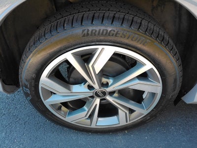 2024 Audi Q4 Sportback e-tron Prestige quattro