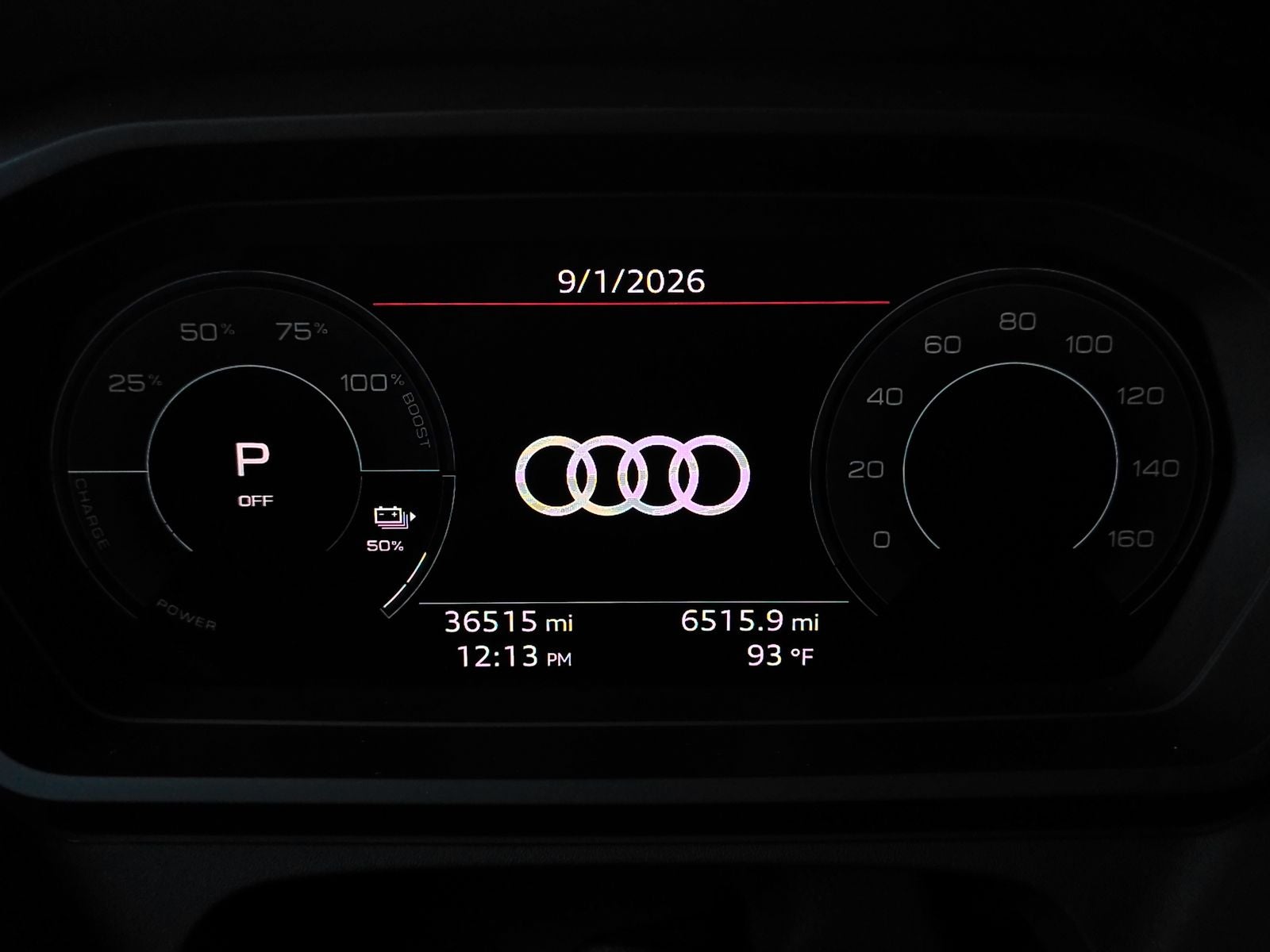 2024 Audi Q4 Sportback e-tron Prestige quattro