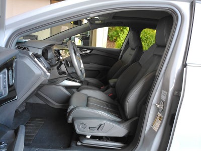 2024 Audi Q4 Sportback e-tron Prestige quattro