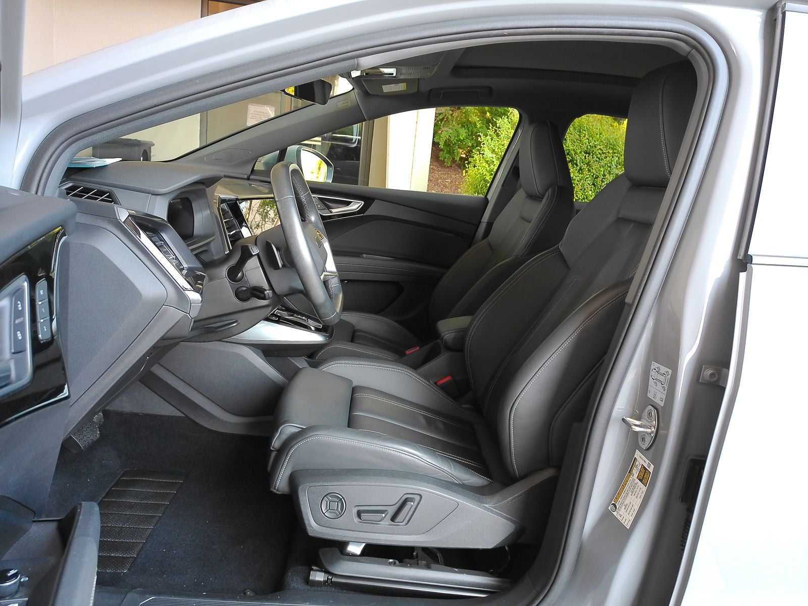 2024 Audi Q4 Sportback e-tron Prestige quattro
