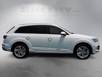 2022 Audi Q7 45 Premium quattro