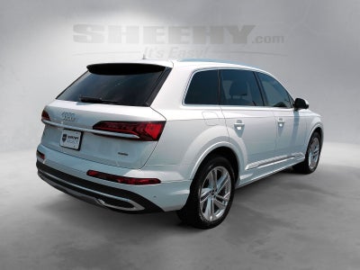 2022 Audi Q7 45 Premium quattro