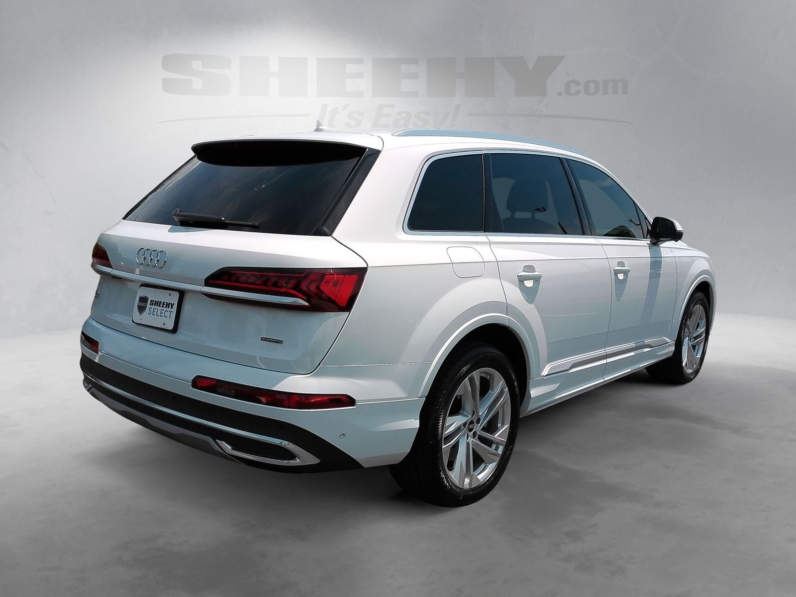 2022 Audi Q7 45 Premium quattro