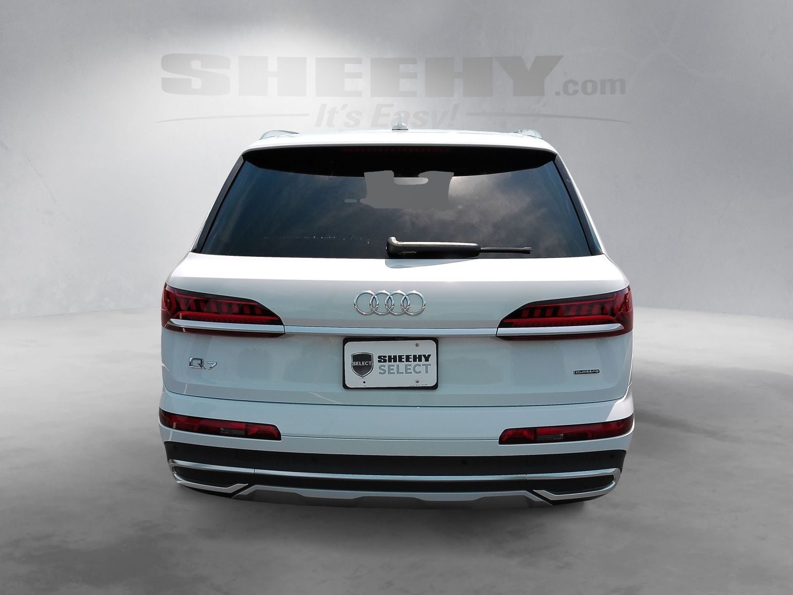 2022 Audi Q7 45 Premium quattro