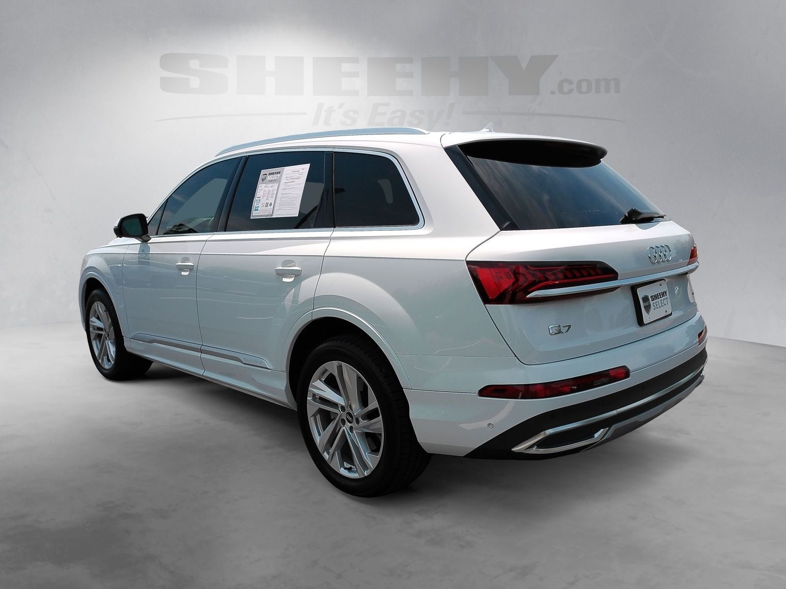 2022 Audi Q7 45 Premium quattro