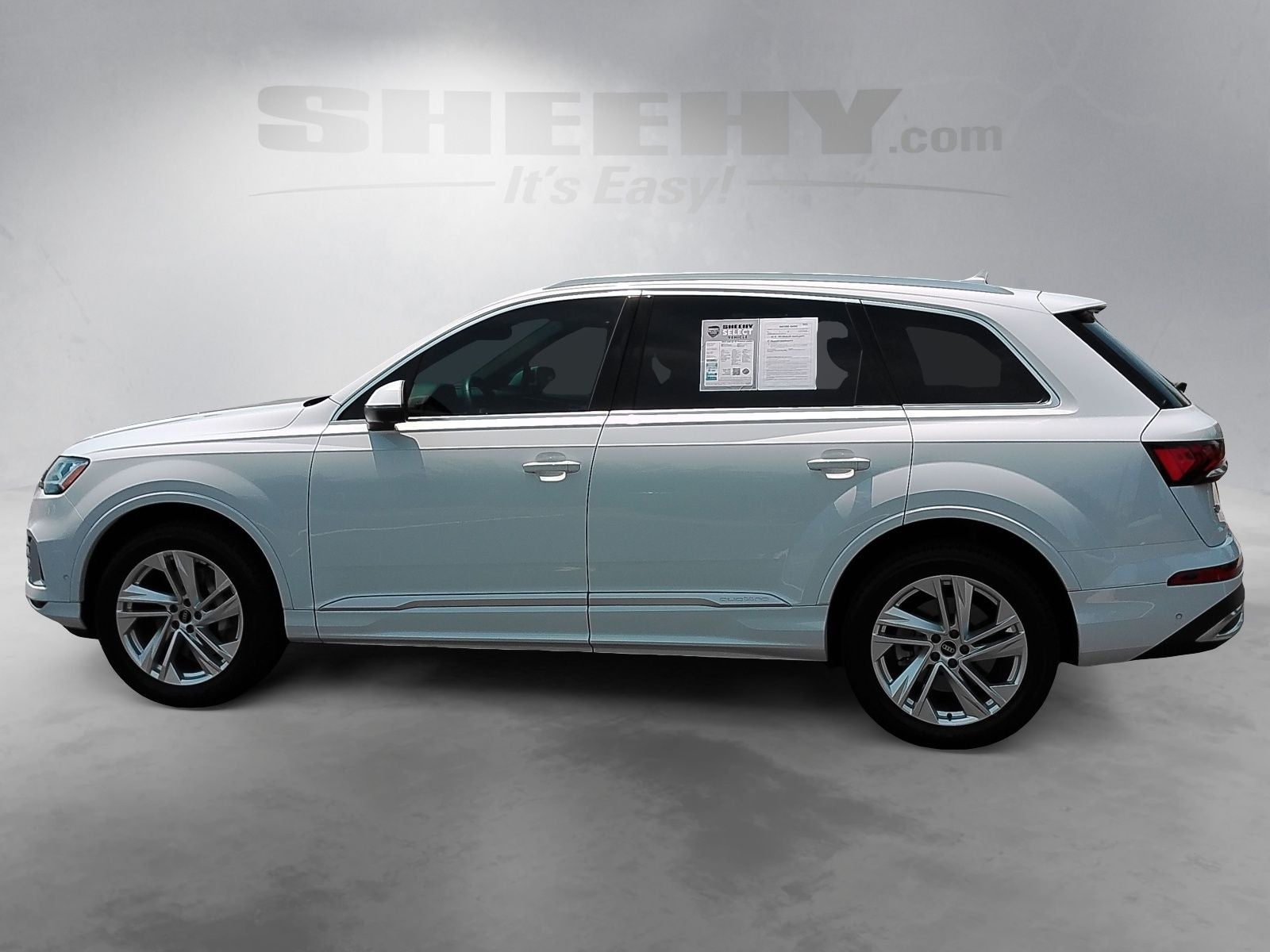 2022 Audi Q7 45 Premium quattro