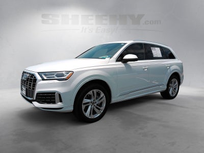 2022 Audi Q7 45 Premium quattro