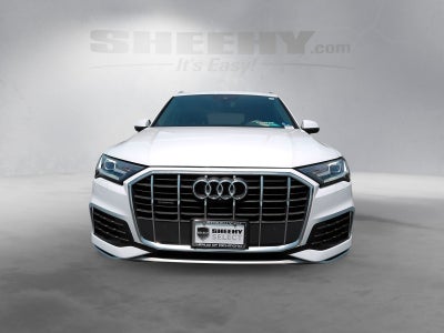 2022 Audi Q7 45 Premium quattro