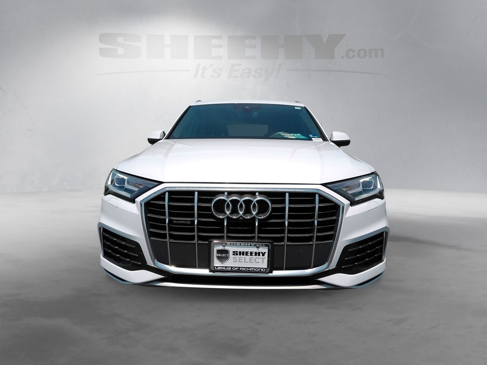2022 Audi Q7 45 Premium quattro