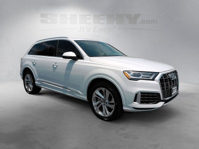 2022 Audi Q7 45 Premium quattro