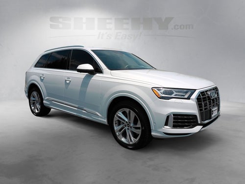 2022 Audi Q7 45 Premium quattro