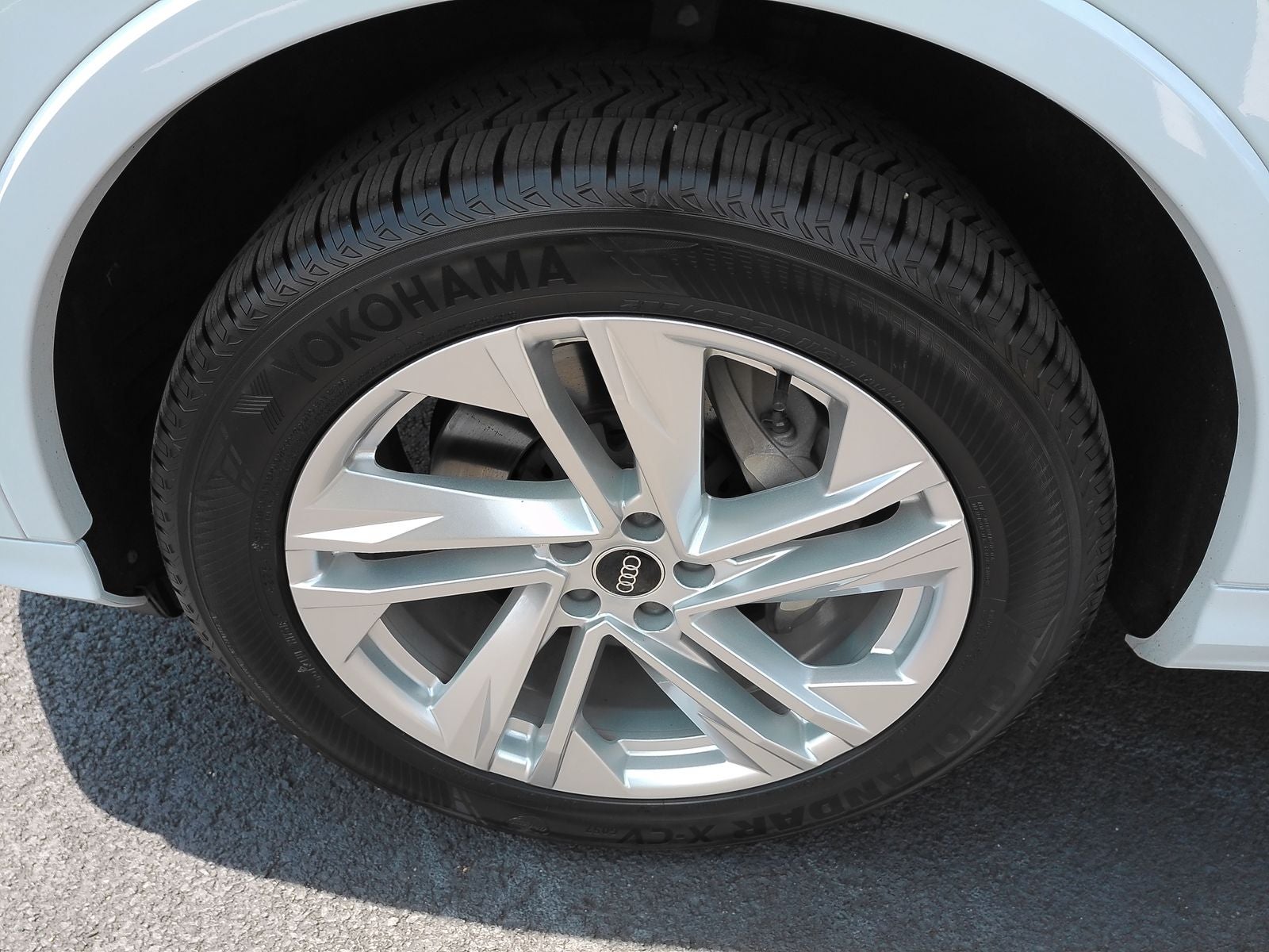2022 Audi Q7 45 Premium quattro