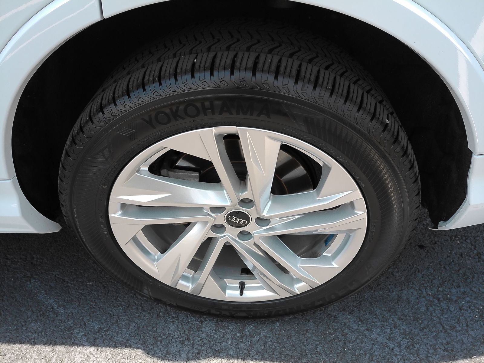 2022 Audi Q7 45 Premium quattro