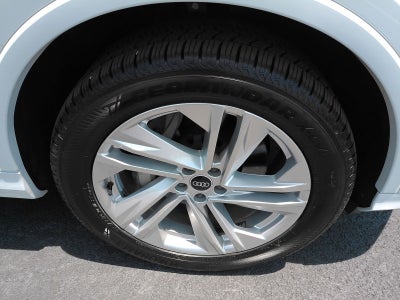 2022 Audi Q7 45 Premium quattro