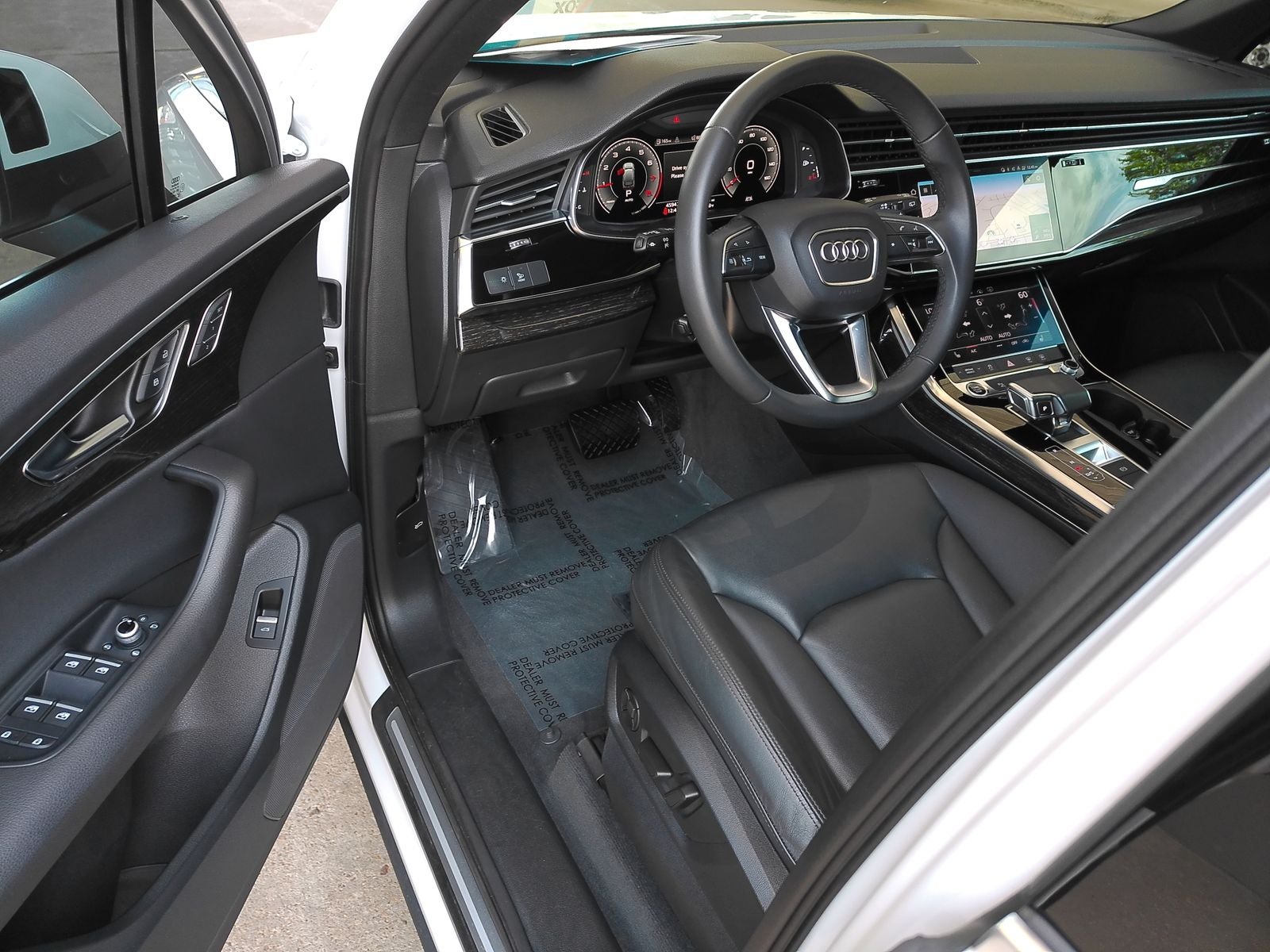 2022 Audi Q7 45 Premium quattro