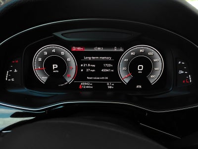2022 Audi Q7 45 Premium quattro