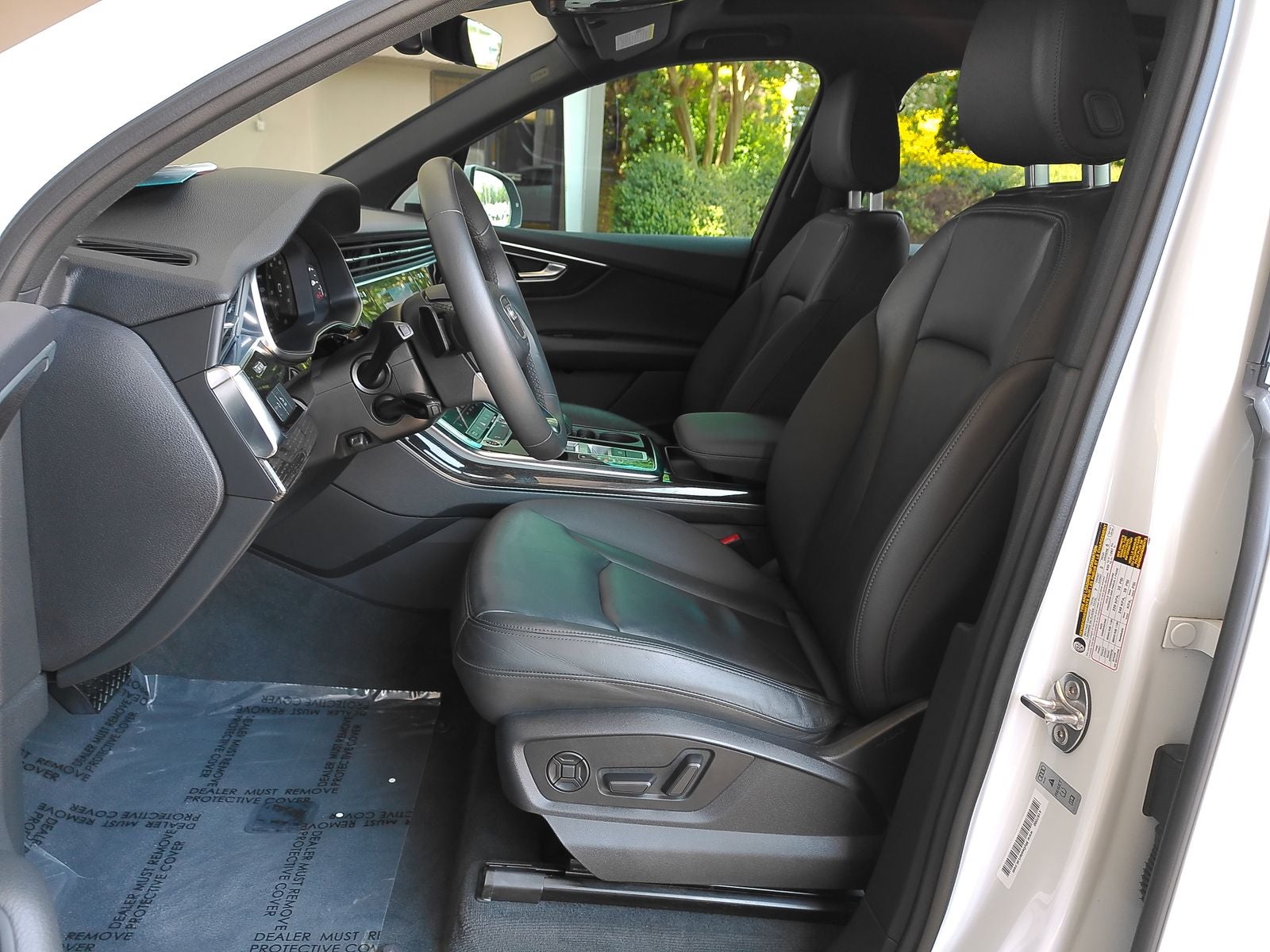 2022 Audi Q7 45 Premium quattro
