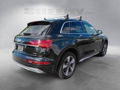 2023 Audi Q5 40 Premium Plus quattro