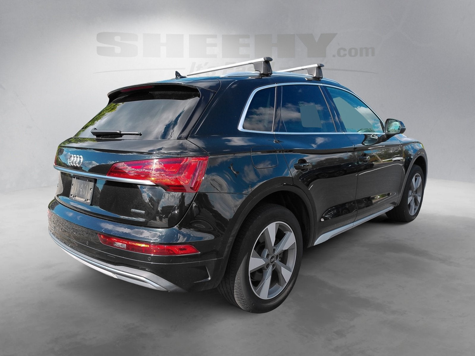 2023 Audi Q5 40 Premium Plus quattro