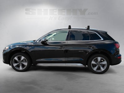 2023 Audi Q5 40 Premium Plus quattro