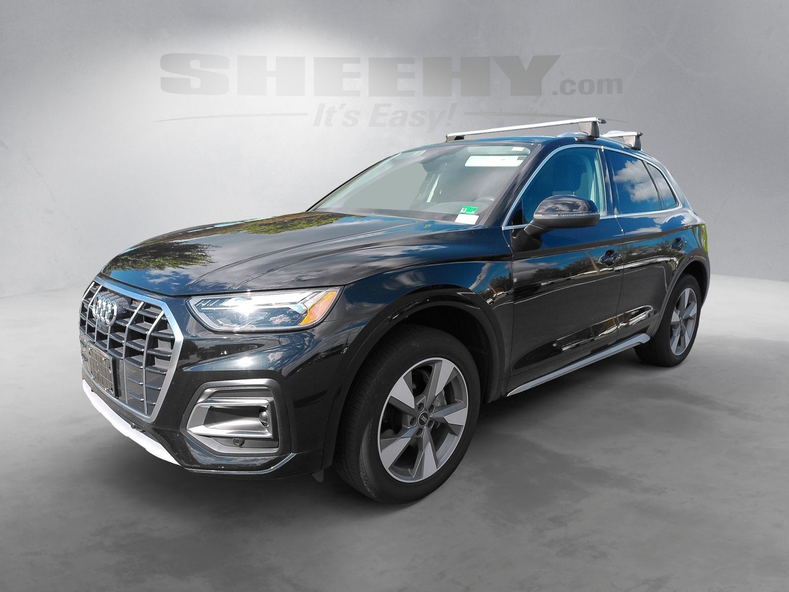 2023 Audi Q5 40 Premium Plus quattro