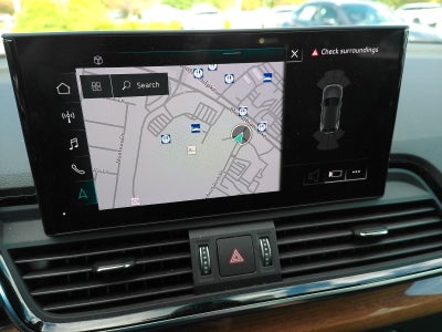 2023 Audi Q5 40 Premium Plus quattro