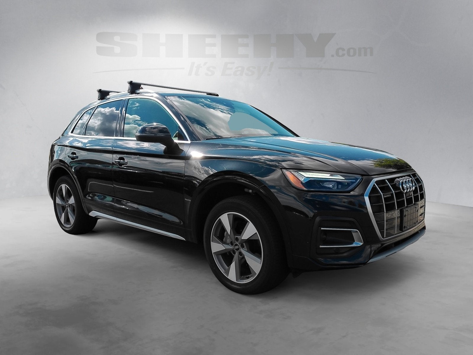 2023 Audi Q5 40 Premium Plus quattro