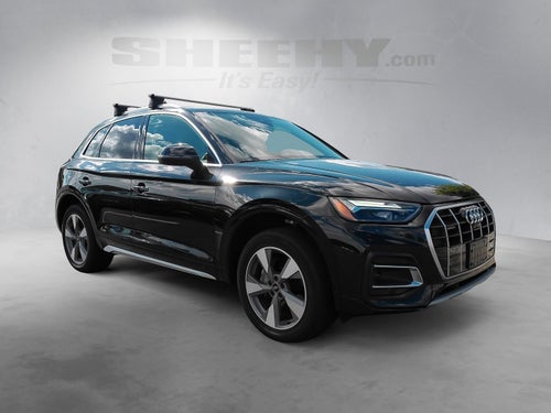 2023 Audi Q5 40 Premium Plus quattro