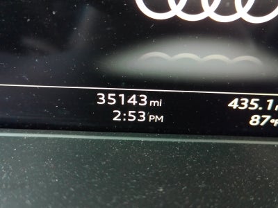 2023 Audi Q5 40 Premium Plus quattro