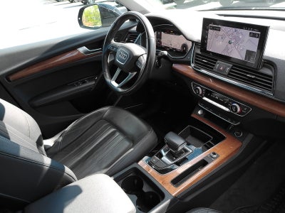 2023 Audi Q5 40 Premium Plus quattro