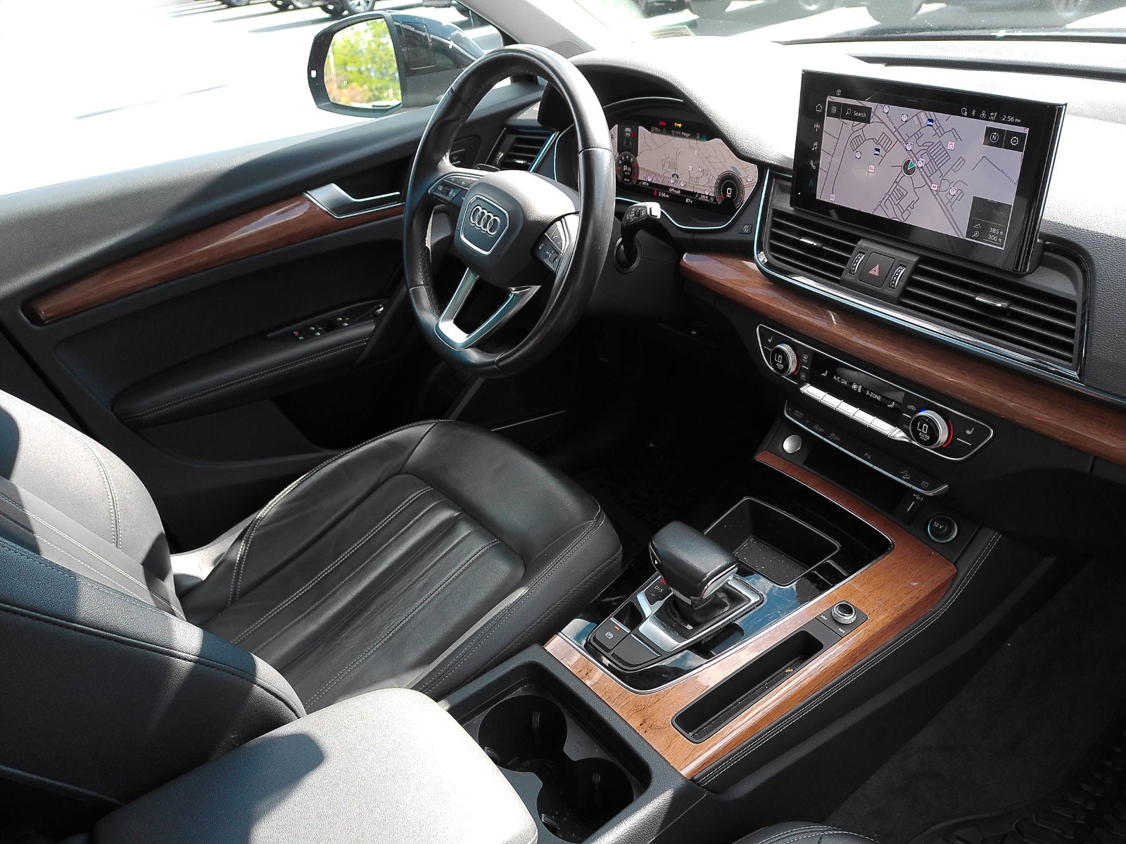 2023 Audi Q5 40 Premium Plus quattro