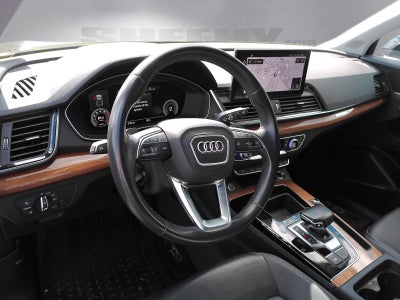 2023 Audi Q5 40 Premium Plus quattro