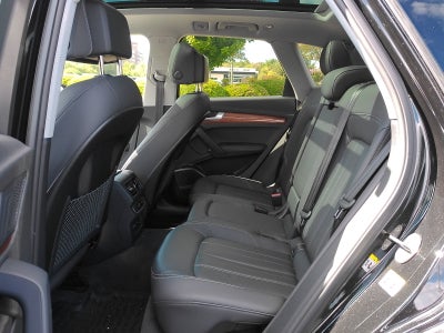 2023 Audi Q5 40 Premium Plus quattro
