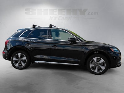 2023 Audi Q5 40 Premium Plus quattro