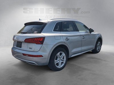 2018 Audi Q5 2.0T quattro
