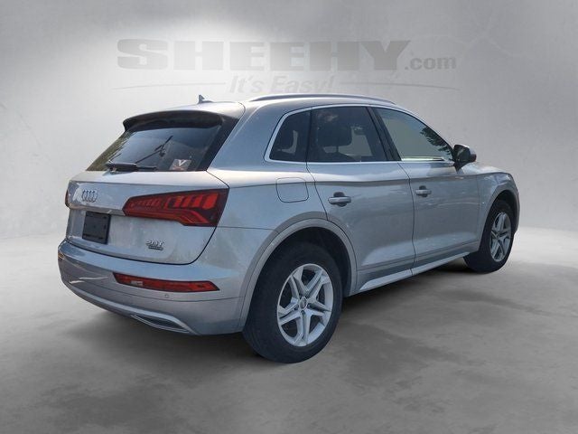 2018 Audi Q5 2.0T quattro