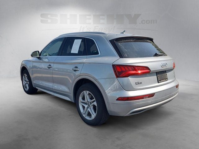 2018 Audi Q5 2.0T quattro