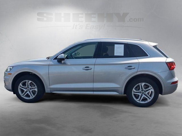 2018 Audi Q5 2.0T quattro