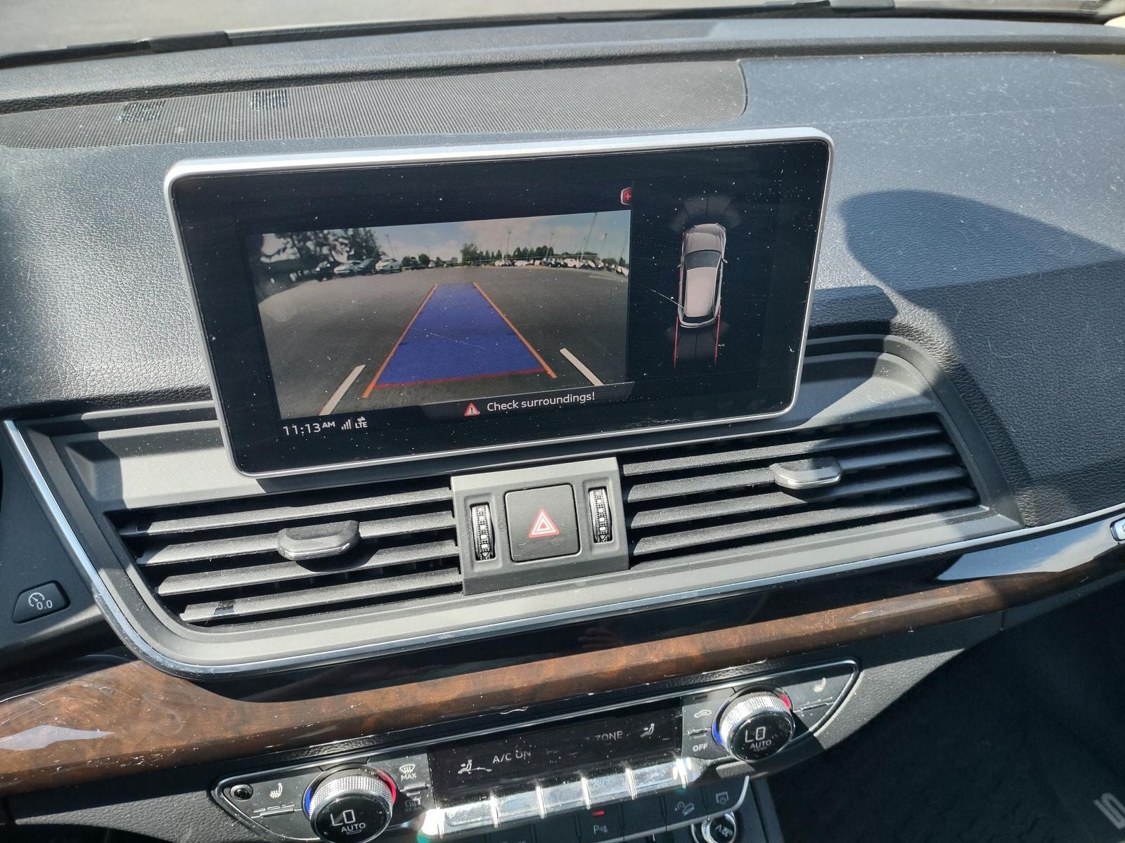 2018 Audi Q5 2.0T quattro
