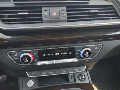 2018 Audi Q5 2.0T quattro